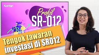 Tanam uang di SR012 dapat bunga tetap dan dapat capital gain