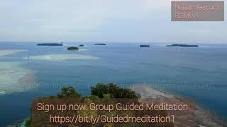 Group Guided Meditation Level 1 class with Najaam P Lee | You Can Take Tonight!