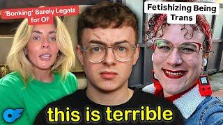 TikTok's OnlyFans Problem Is OUT Of Control...