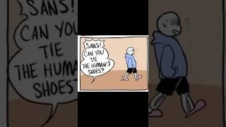 Undertale Sans Big Problem Comic Dub