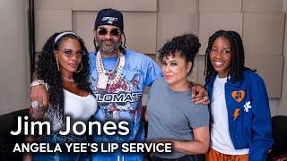 Lip Service | Jim Jones on airport fight, creating Love & Hip Hop, & Chrissy being the boss...