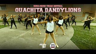 The Ouachita Parish High School Dandylions  2024-2025 Team Reveal  | MKEL Productions