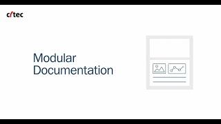 Citec modular documentation