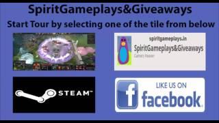 Take a Tour of SpiritGameplays&Giveaways