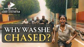 Why Was She Being Chased? | Short Christian Film #christianfilm #nigerianmovies