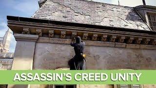 Assassin's Creed Unity Gameplay Demo at E3 2014 - Single Player