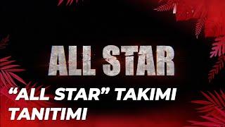 Survivor 2025 "All Star" TakımıSurvivor Yeni Sezonuyla 1 Ocak Çarşamba TV8'de! | Survivor 2025