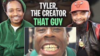 Tyler BODIED This Kendrick Lamar Beat!!!!   -TYLER THE CREATOR   -THAT GUY