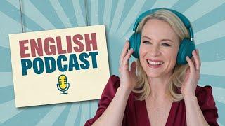 How To Improve English Through Podcasts | Learn English With Podcast