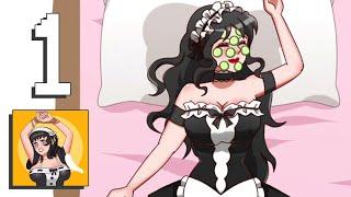 Tricky Test: Maid Puzzle - Gameplay Walkthrough [Android, iOS Game]