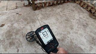 Minelab Manticore vs XP Deus II Gold Separation Test