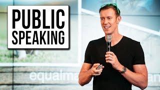 4 Essential Public Speaking Tips | Equalman