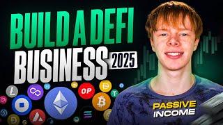 How To Build A DeFi Passive Income Business