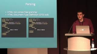 Kruno: How browsers work | JSUnconf 2017