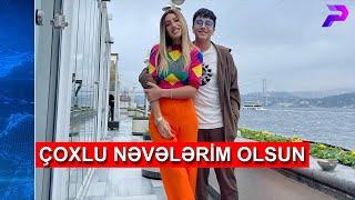 RÖYA OĞLUNA BU XALQ ARTİSTİNİN QIZINI ALMAQ İSTƏDİ