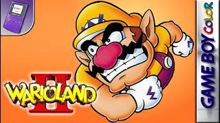 Longplay of Wario Land II