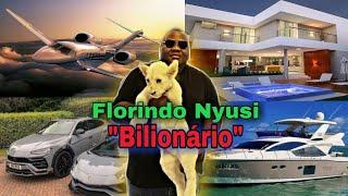 Está é a Vida luxuosa do Filho do Presidente de Moçambique Filipe Nyusi (2021)