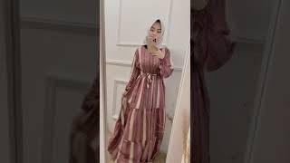 BAJU GAMIS TERBARU 2021 | TUNIK TERBARU 2021 | BUSANA MUSLIM TERBARU 2021 | TREND TERBARU 2021/2022