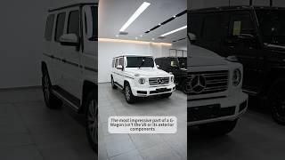 Upgrading Your G-Wagon Interior to Match the High-End G63 Experience!