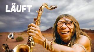 Die älteste Saxophon Ansatz Übung der Welt (die JEDER machen sollte!)
