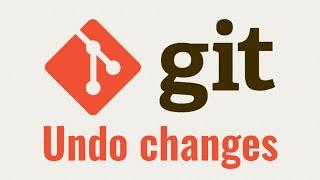 10. Git for beginners. Undo changes or how to revert the last commit in git