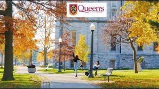 QUEEN'S University Kingston Ontario Canada