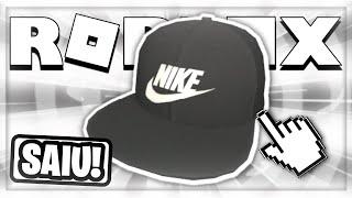 {IT WENT OUT}! *NEW* FREE ITEMS *{NIKE EVENT}* on ROBLOX! Roblox Event