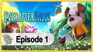 Everafter Falls WALKTHROUGH PLAYTHROUGH LET'S PLAY GAMEPLAY - Part 1