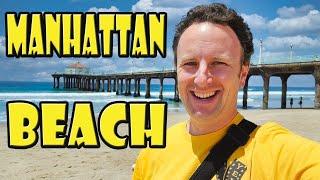 Manhattan Beach Guided Walking Tour