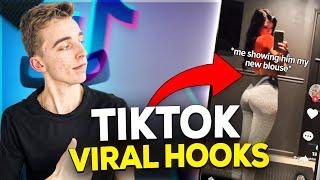 Top 10 TikTok Ad Hooks To Go Viral in 2022