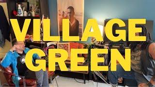 Village Green Podcast Ep 35 - Eric Alexander, Alexander Claffy, Jeff McGregor