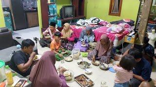 Bismillah..Sahur Pertama Bareng Anak Anak Emak