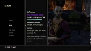 ESO Glitch: bank ui error when locking