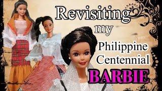 My Designs for Barbie ( 1998)|| Nickky Martinez || #barbie  #doll #design #philippines