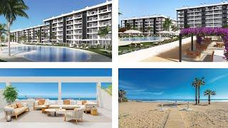 NEW apartments for sale in La Mata, Torrevieja: Edén Beach