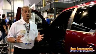 WeatherTech DigitalFit Floor Liners - SEMA 2014