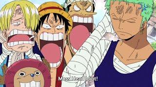 Marimo baka | one piece