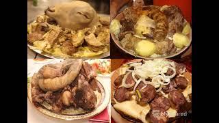 "Уникальные блюда казахской кухни" - гастротур