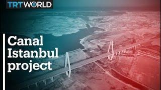 Construction to begin on Canal Istanbul's first bridge