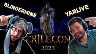 Жидкий пук ( EXILECON 2023 ) с @TupoyGornostay  анонсы Path Of Exile2 , PoE 3.22 и прочего.