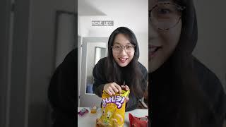 Korean Snack Haul Pt. 1