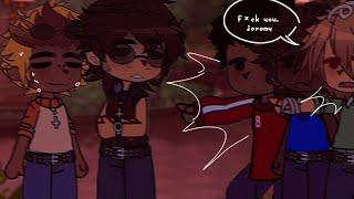 f×ck you, Jeremy! || FNaF x GC || FNaF 4 Bullies + Jeremy Fitzgerald