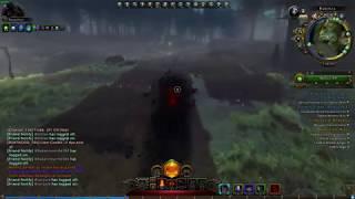 Neverwinter - Swarm mount (mod 14 preview - Legendary mount)