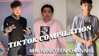 I DON'T MIND  | TIKTOK DANCE CHALLENGE | TIKTOK COMPILATION | MR. NINETEEN CHANNEL