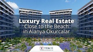 Luxury Real Estate Close to the Beach in Alanya Okurcalar | Antalya Homes ®