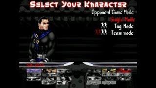 Mortal Kombat Shinobi (MUGEN) - Playthrough