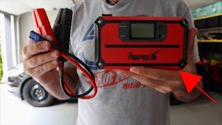 How To Jump Start Your Car With A Battery Pack