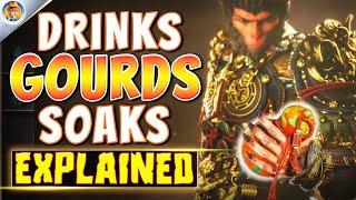 BEST Black Myth Wukong Gourd Guide - Everything You Need To Know!