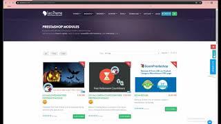 Leo Product Search Prestashop 1.7 Module || Leotheme