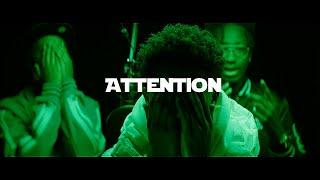 Switch OTR X Central Cee | Melodic UK Drill Type Beat 2022 "ATTENTION" Sample Drill Type Beat